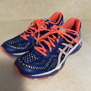 ASIC running shoes